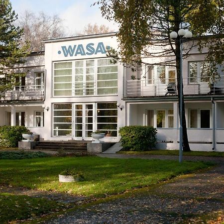 Wasa Hotel & Health Center Pärnu Eksteriør billede