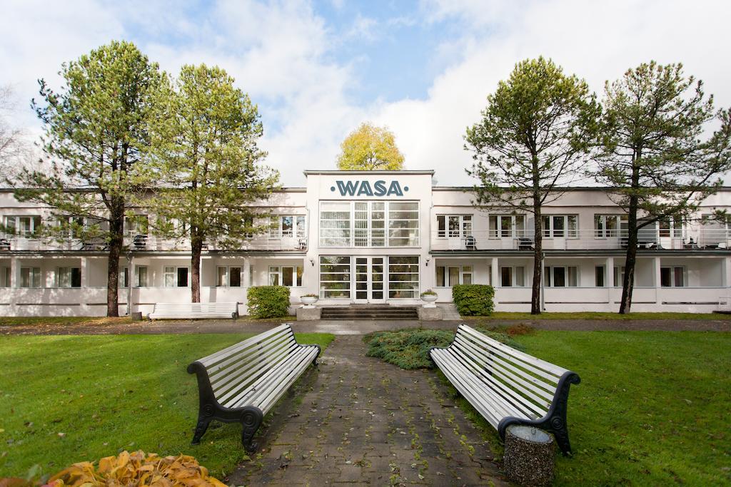 Wasa Hotel & Health Center Pärnu Eksteriør billede