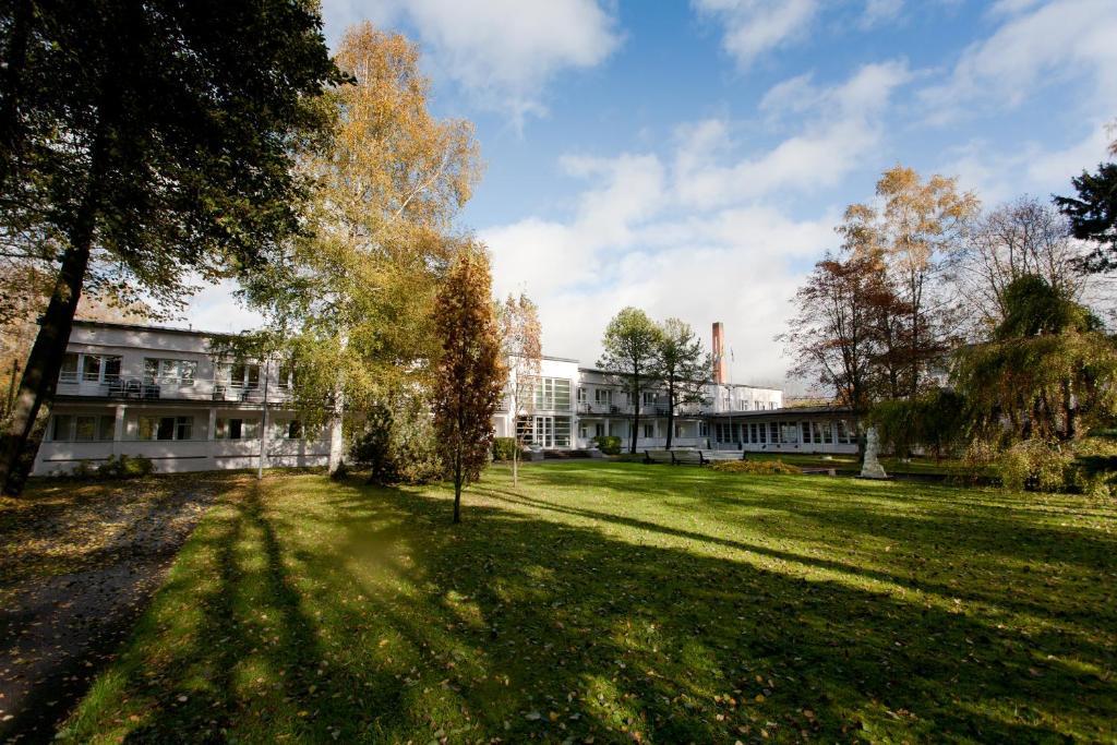 Wasa Hotel & Health Center Pärnu Eksteriør billede