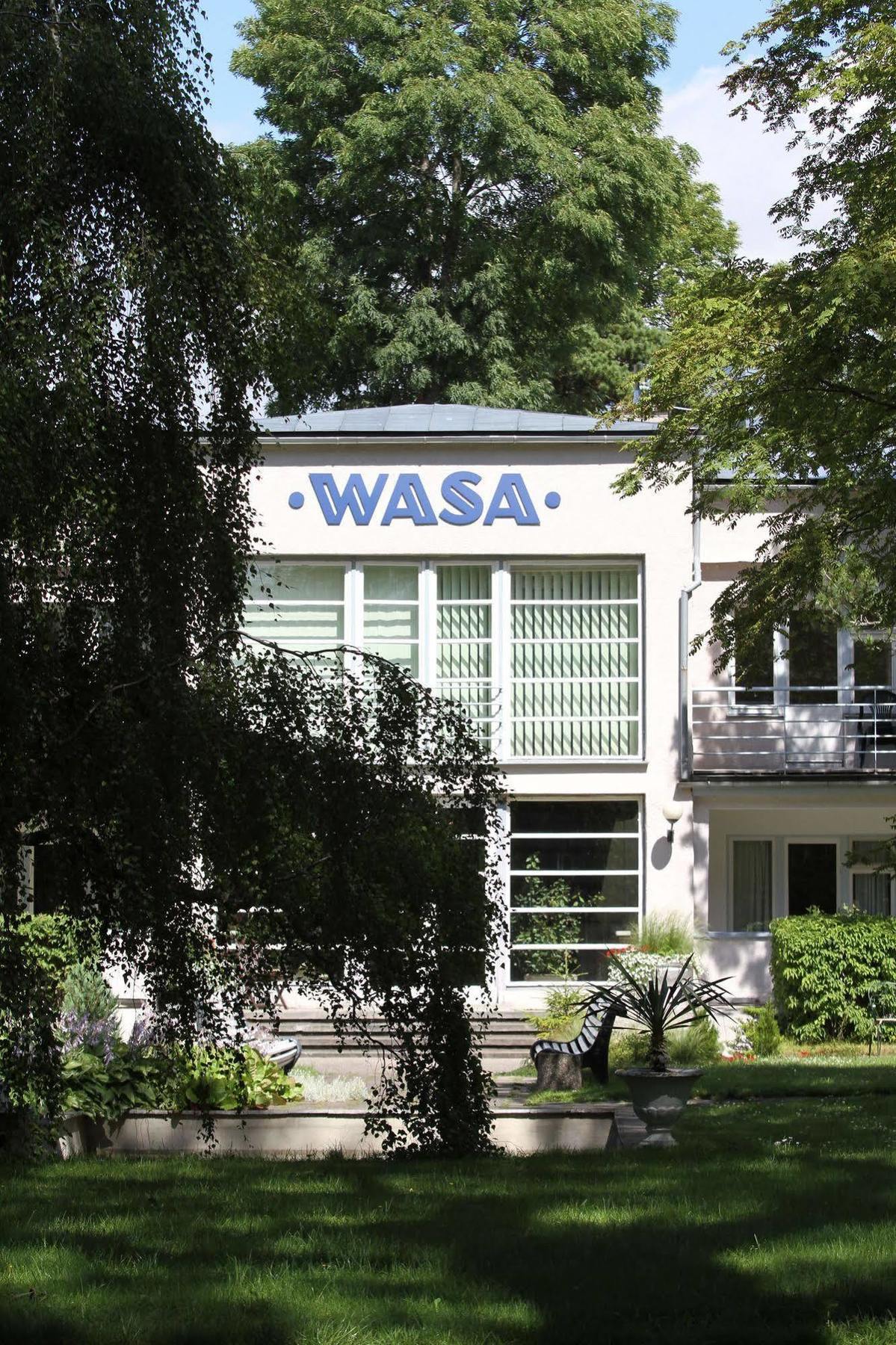 Wasa Hotel & Health Center Pärnu Eksteriør billede