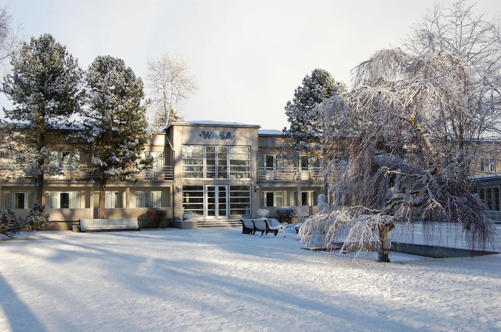 Wasa Hotel & Health Center Pärnu Eksteriør billede