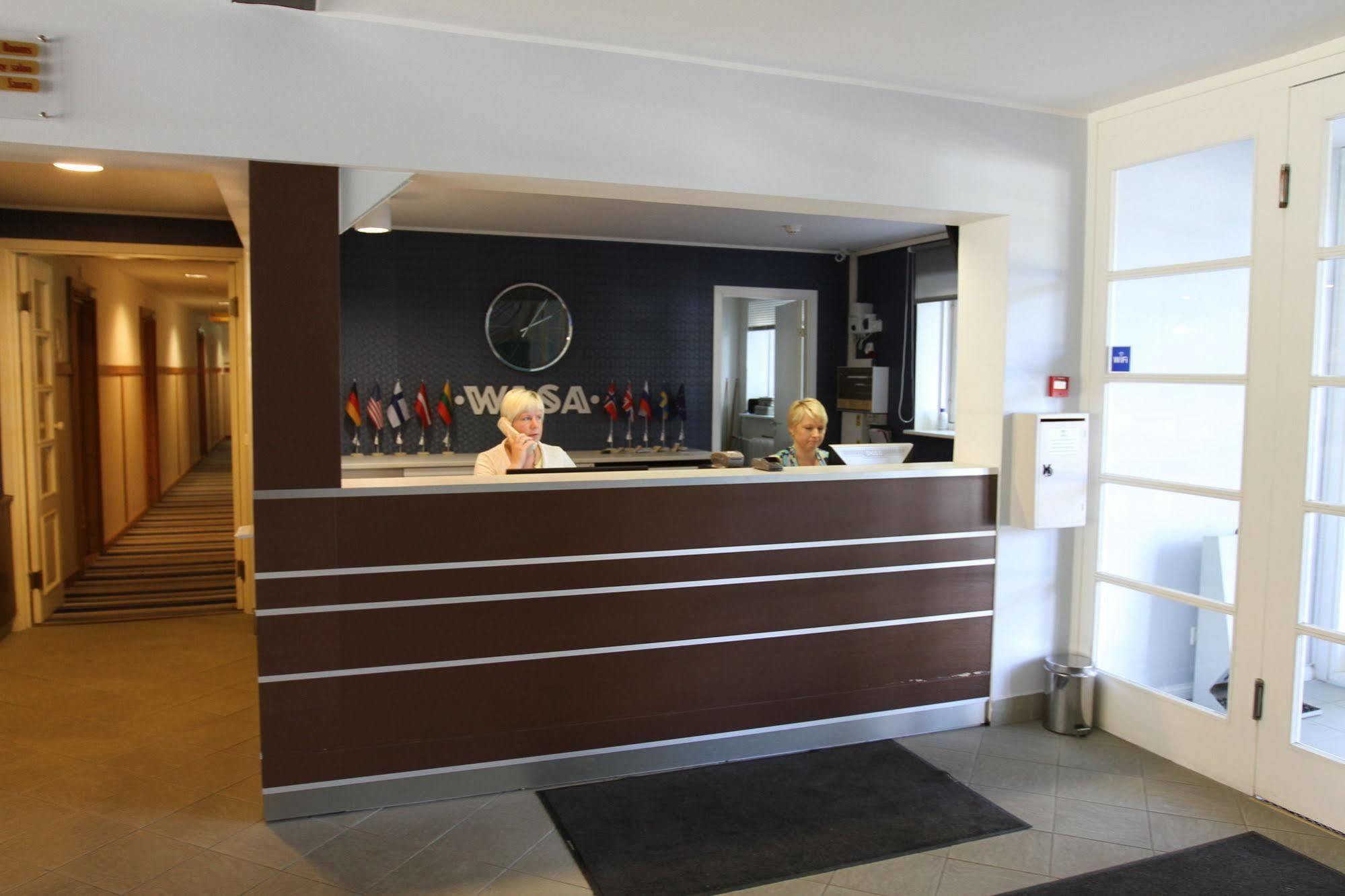 Wasa Hotel & Health Center Pärnu Eksteriør billede