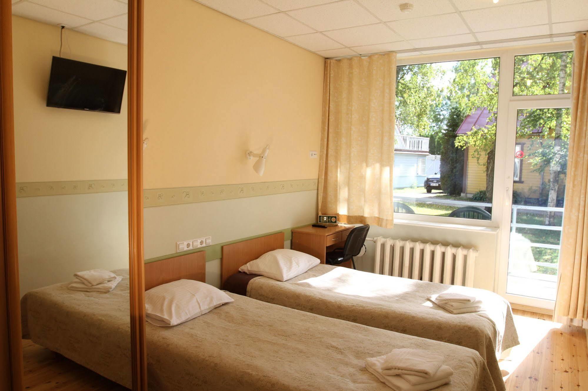 Wasa Hotel & Health Center Pärnu Eksteriør billede