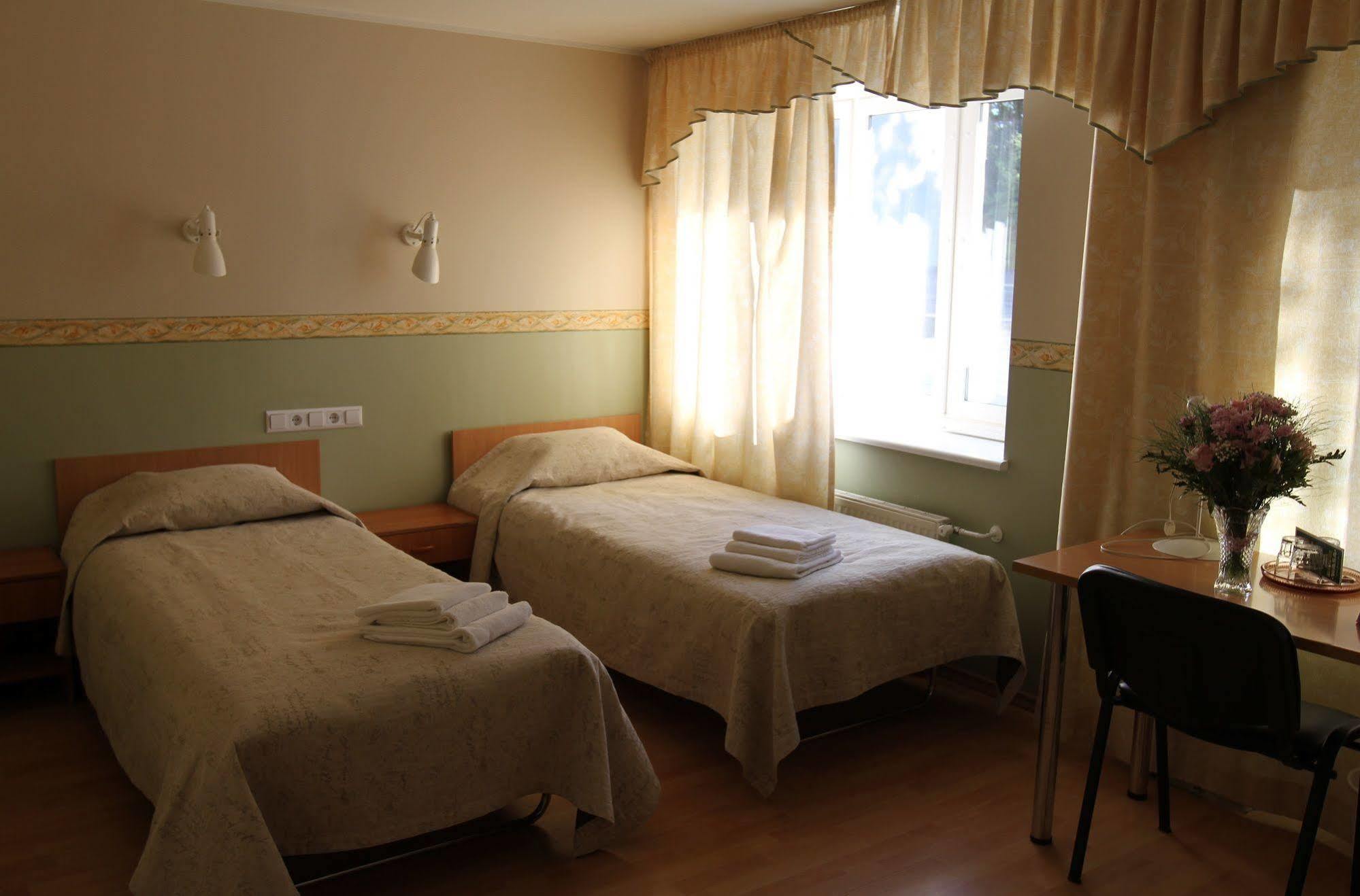Wasa Hotel & Health Center Pärnu Eksteriør billede