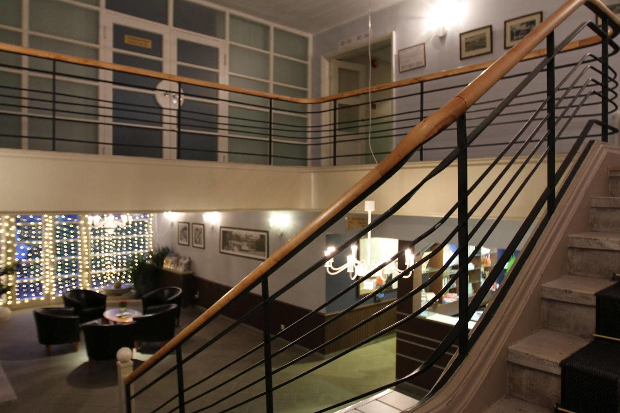 Wasa Hotel & Health Center Pärnu Eksteriør billede