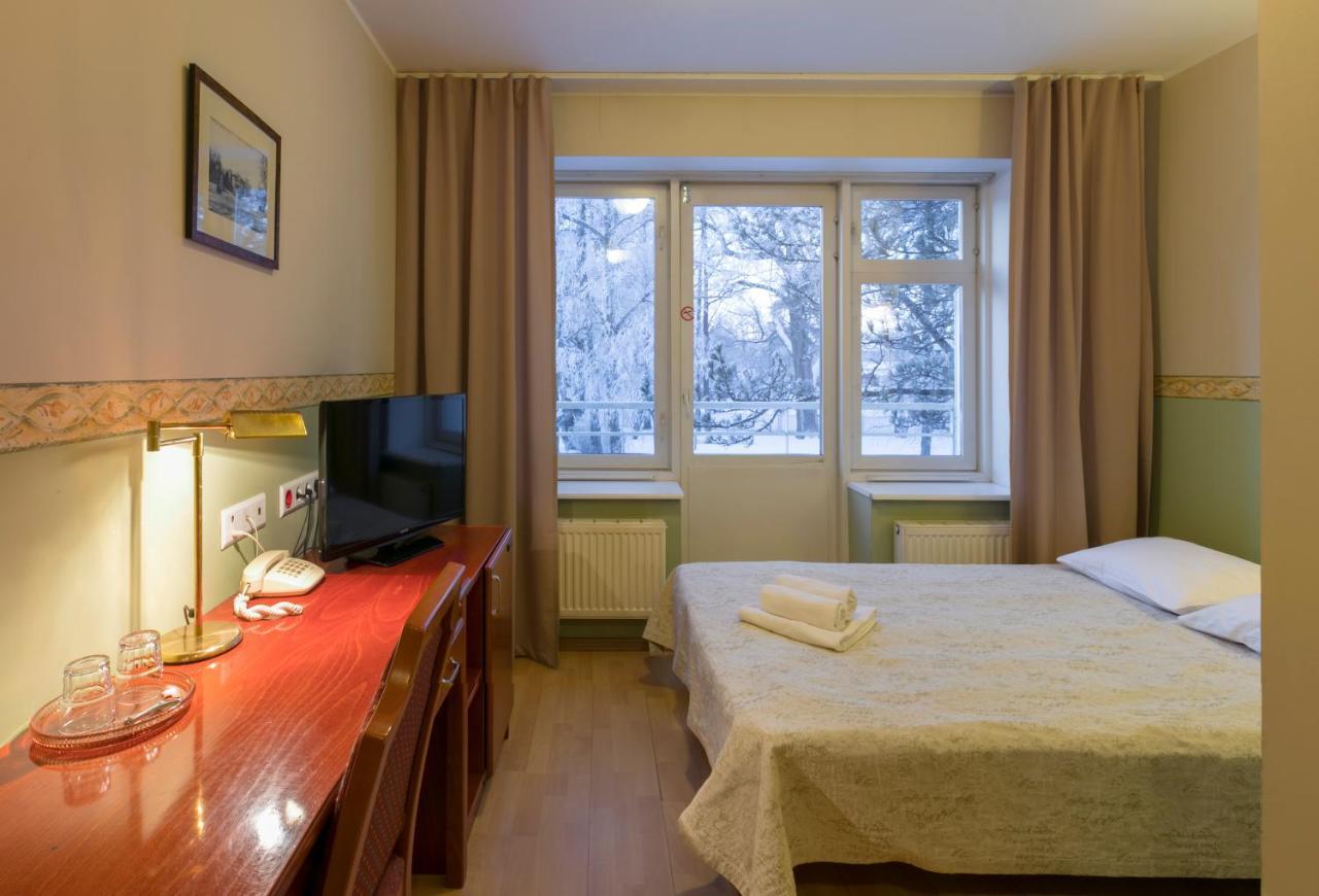 Wasa Hotel & Health Center Pärnu Eksteriør billede
