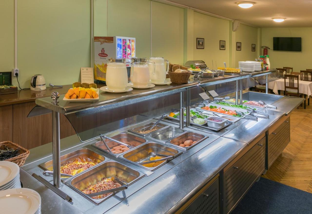 Wasa Hotel & Health Center Pärnu Eksteriør billede